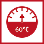 Teplota 60 °C