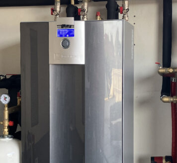 Vykurovanie domu tepelným čerpadlom SWCV 92